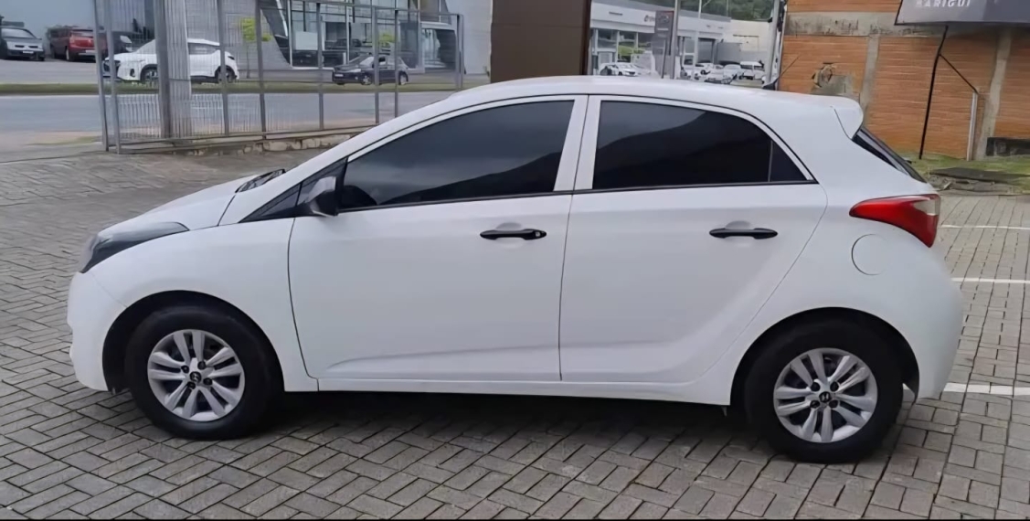 hyundai hb20 1.0 comfort 12v flex 4p manual 20188