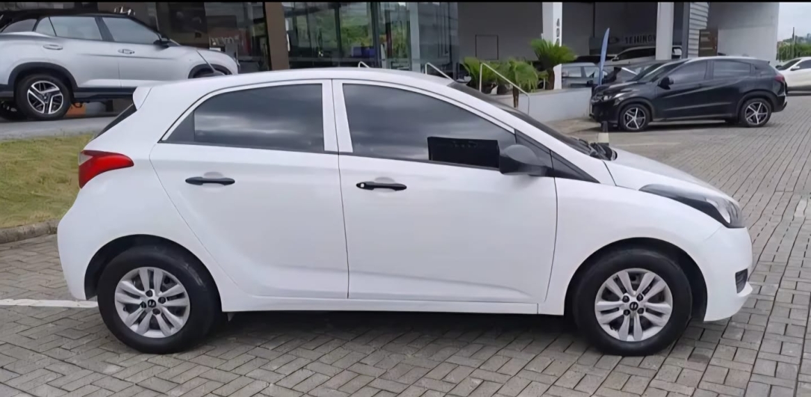 hyundai hb20 1.0 comfort 12v flex 4p manual 20184