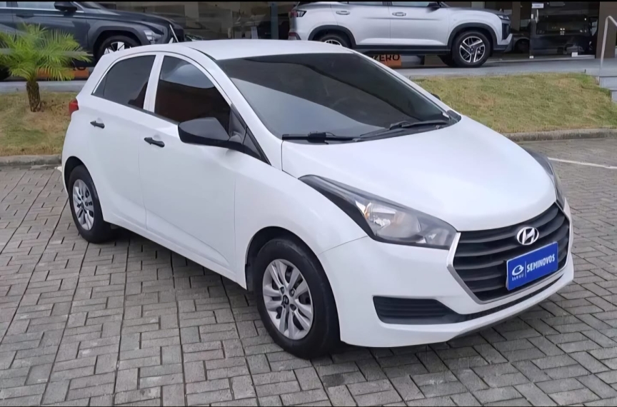 hyundai hb20 1.0 comfort 12v flex 4p manual 20182