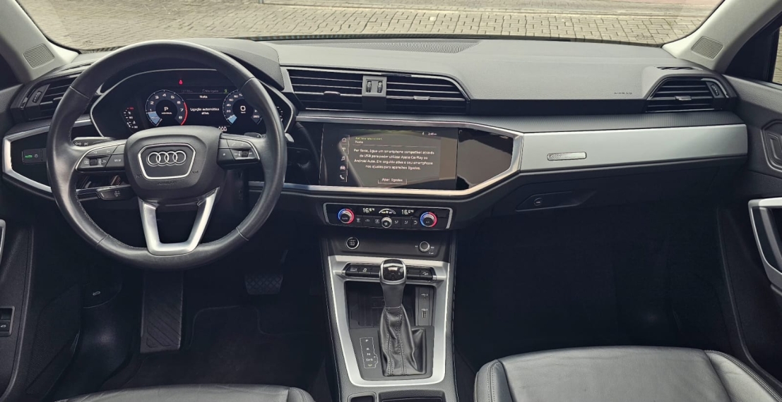 audi q3 1.4 35 tfsi gasolina black s tronic 4p automatico 20219