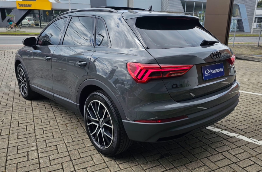 audi q3 1.4 35 tfsi gasolina black s tronic 4p automatico 20216
