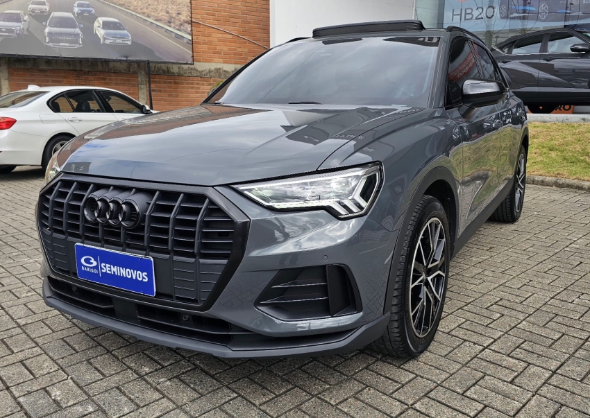 audi q3 1.4 35 tfsi gasolina black s tronic 4p automatico 2021