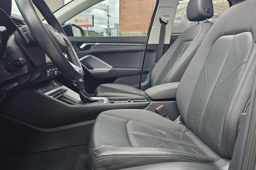 audi q3 1.4 35 tfsi gasolina black s tronic 4p automatico 202115