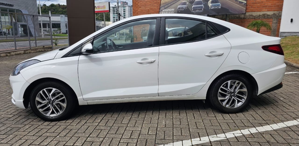 hyundai hb20s 1.0 tgdi flex evolution automatico 4p 20207