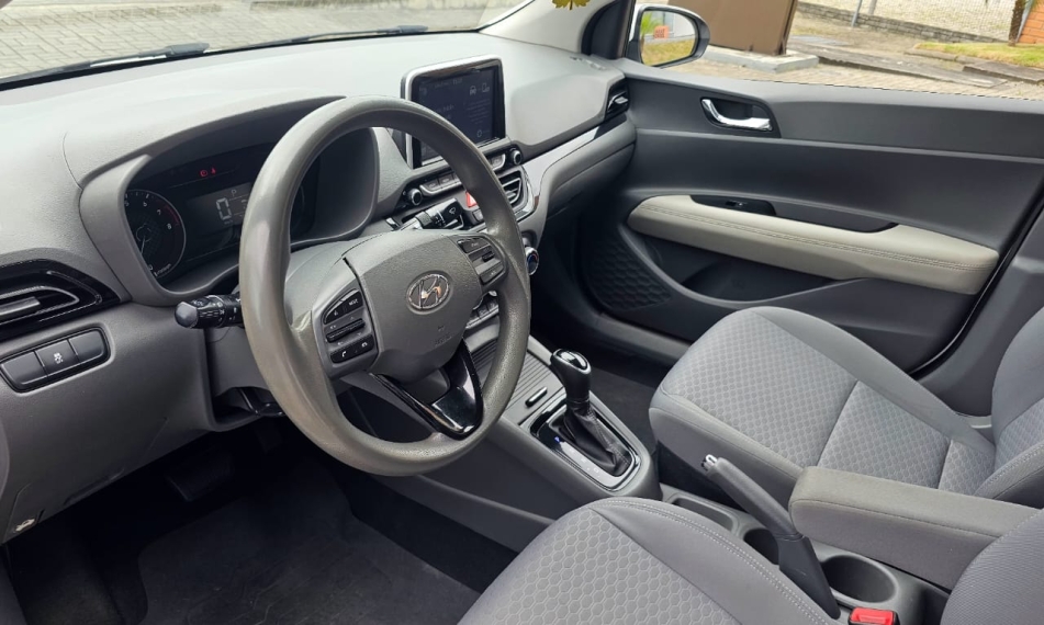 hyundai hb20s 1.0 tgdi flex evolution automatico 4p 202013