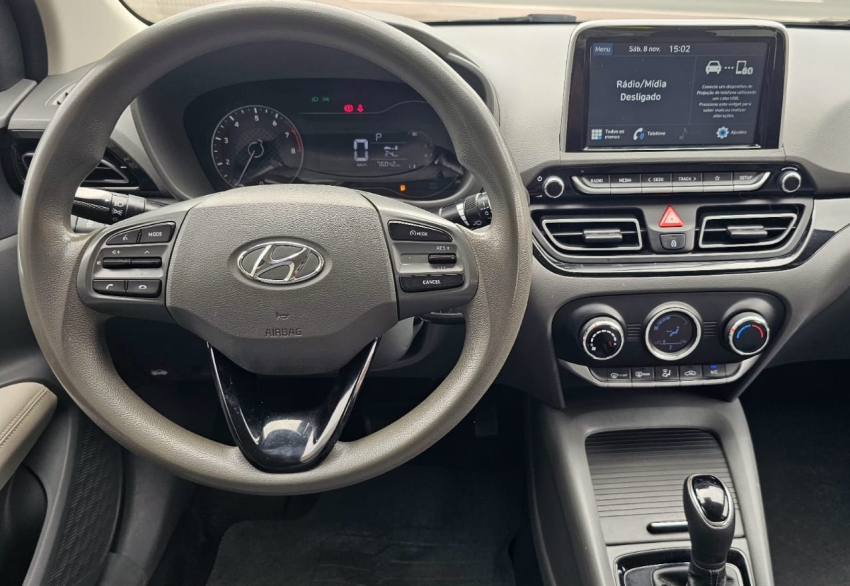 hyundai hb20s 1.0 tgdi flex evolution automatico 4p 202011