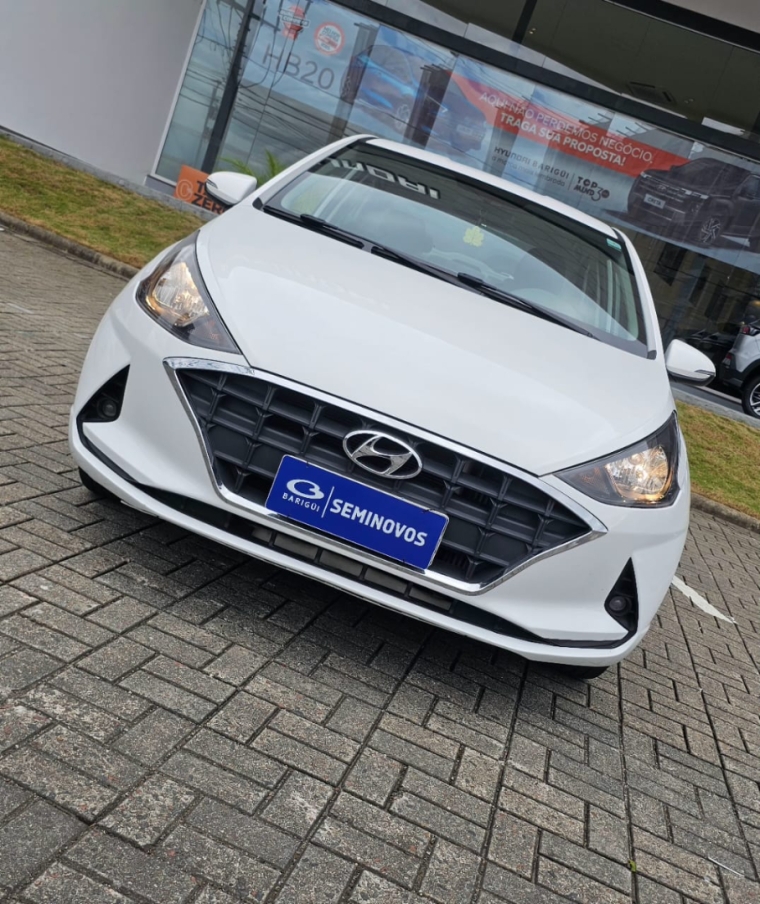hyundai hb20s 1.0 tgdi flex evolution automatico 4p 20208