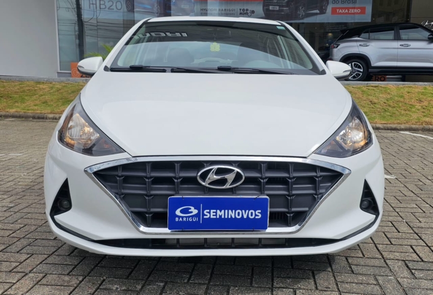 hyundai hb20s 1.0 tgdi flex evolution automatico 4p 20201