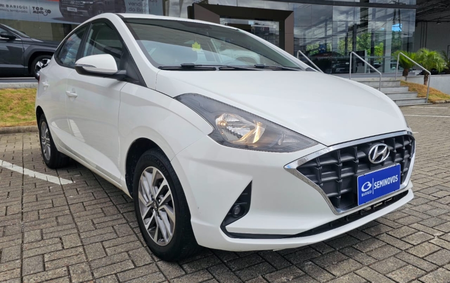 hyundai hb20s 1.0 tgdi flex evolution automatico 4p 20202