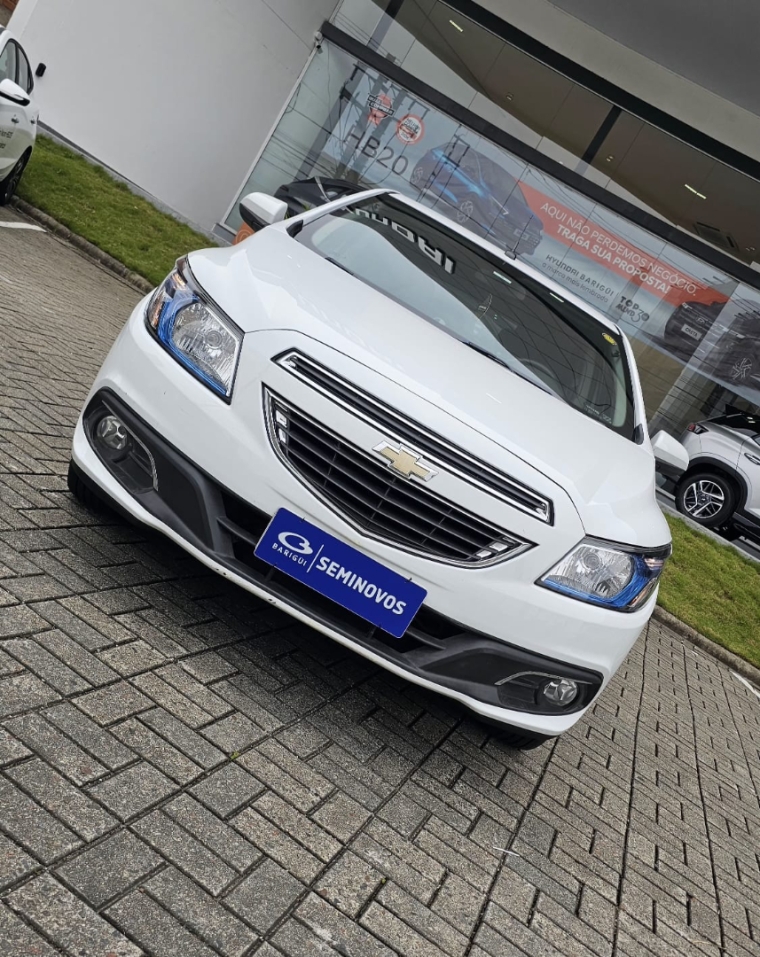 chevrolet onix 1.4 mpfi ltz 8v flex 4p automatico 201515