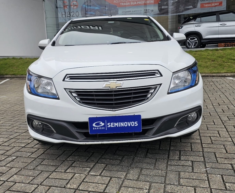 chevrolet onix 1.4 mpfi ltz 8v flex 4p automatico 20151