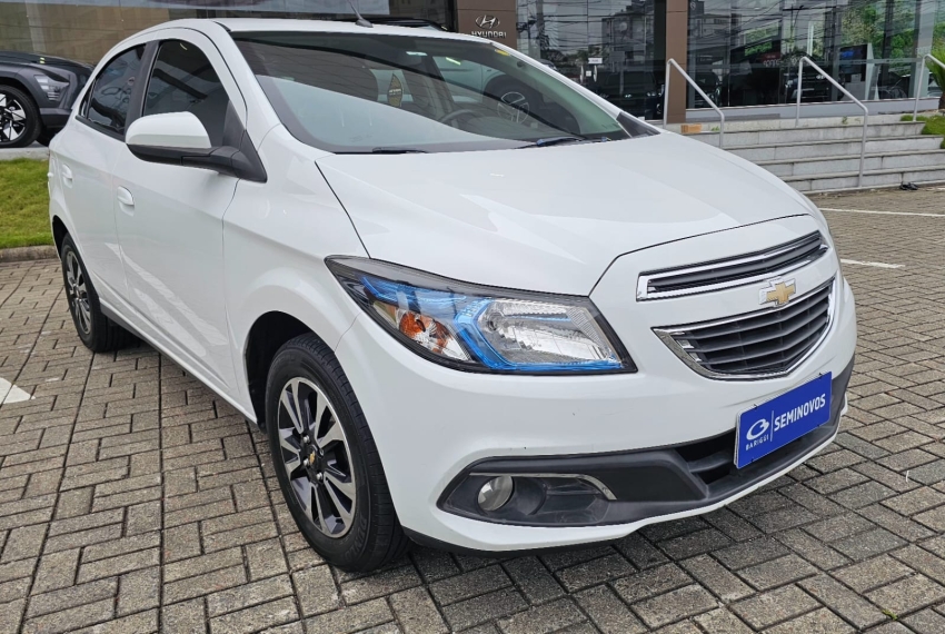 chevrolet onix 1.4 mpfi ltz 8v flex 4p automatico 20152