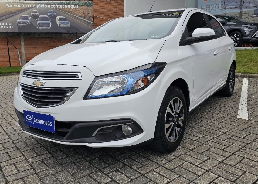 chevrolet onix 1.4 mpfi ltz 8v flex 4p automatico 2015