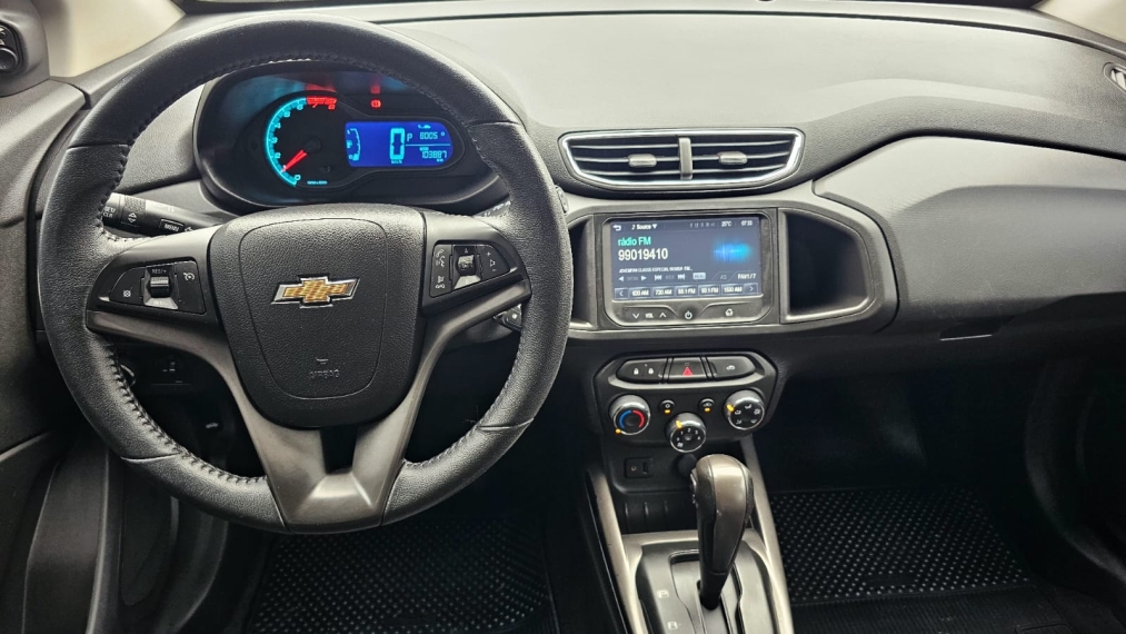 chevrolet onix 1.4 mpfi ltz 8v flex 4p automatico 20159