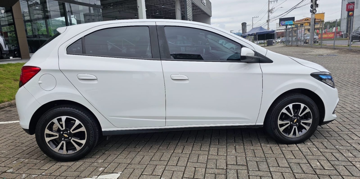 chevrolet onix 1.4 mpfi ltz 8v flex 4p automatico 20153