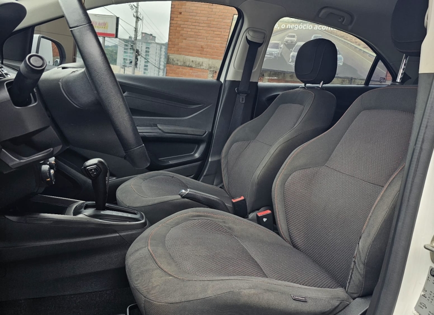 chevrolet onix 1.4 mpfi ltz 8v flex 4p automatico 201511