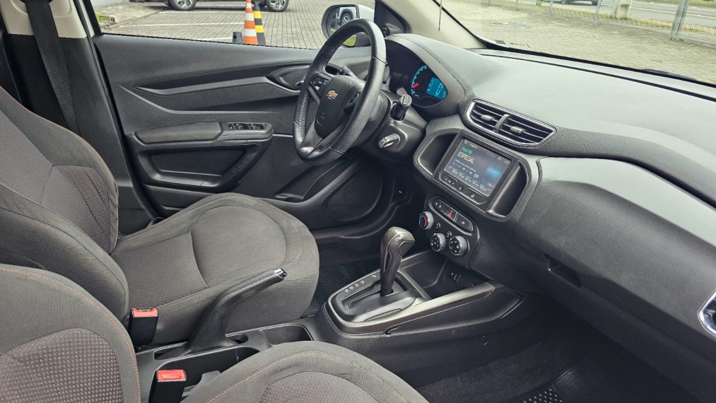chevrolet onix 1.4 mpfi ltz 8v flex 4p automatico 201510