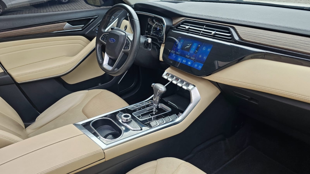 ford territory 1.5 ecoboost gtdi gasolina titanium automatico 4p 202114