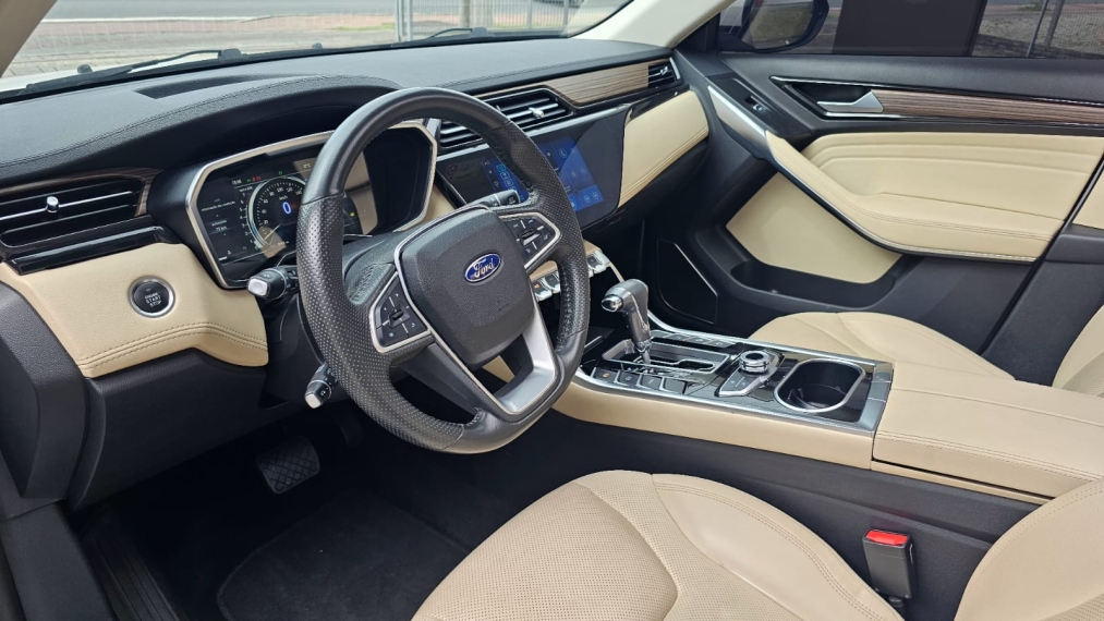 ford territory 1.5 ecoboost gtdi gasolina titanium automatico 4p 202113