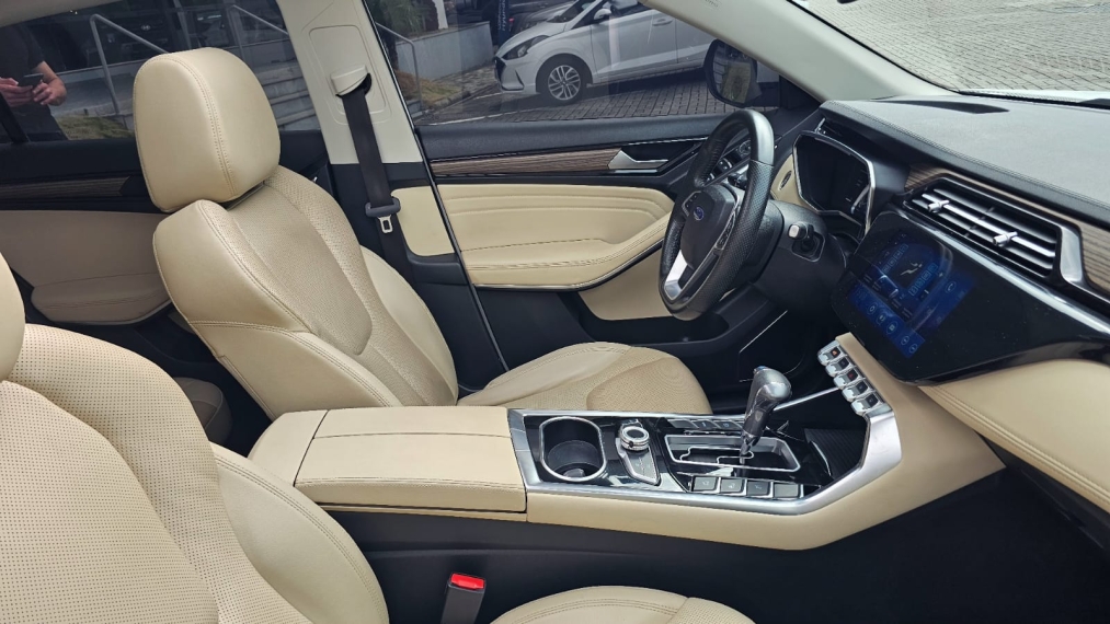 ford territory 1.5 ecoboost gtdi gasolina titanium automatico 4p 202110