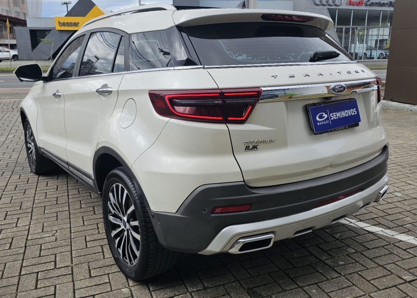 ford territory 1.5 ecoboost gtdi gasolina titanium automatico 4p 20214