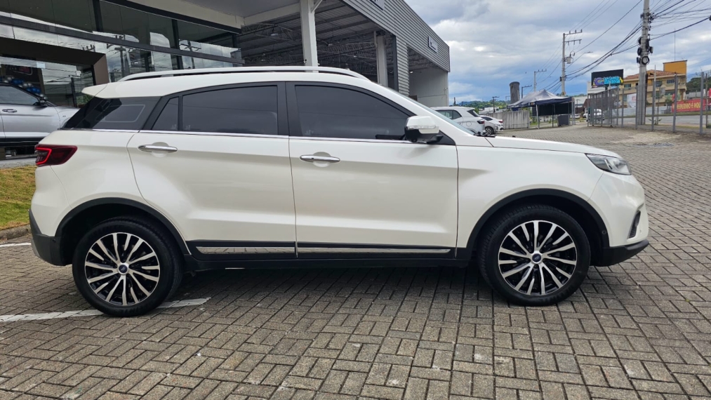 ford territory 1.5 ecoboost gtdi gasolina titanium automatico 4p 20213