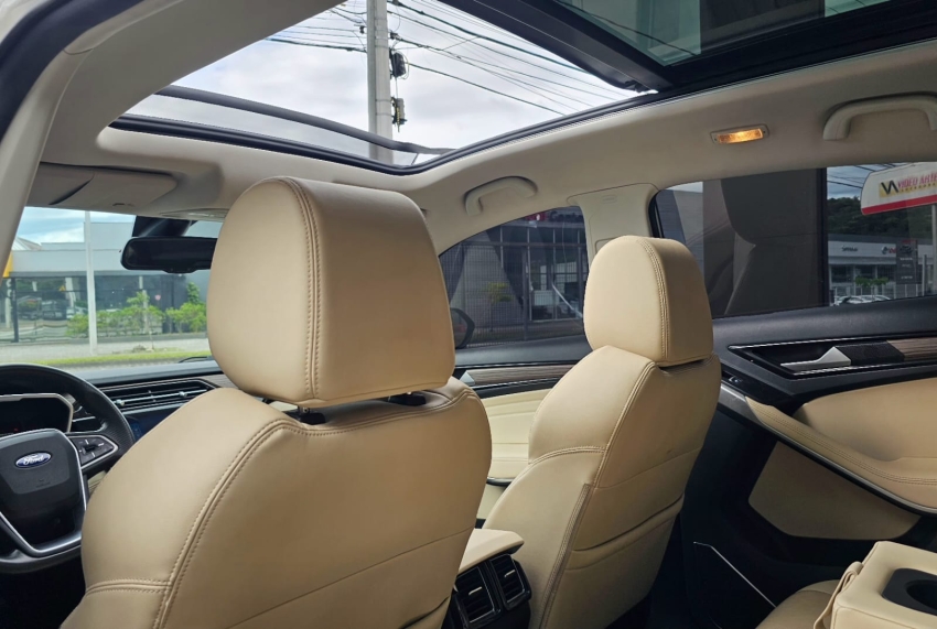 ford territory 1.5 ecoboost gtdi gasolina titanium automatico 4p 202116