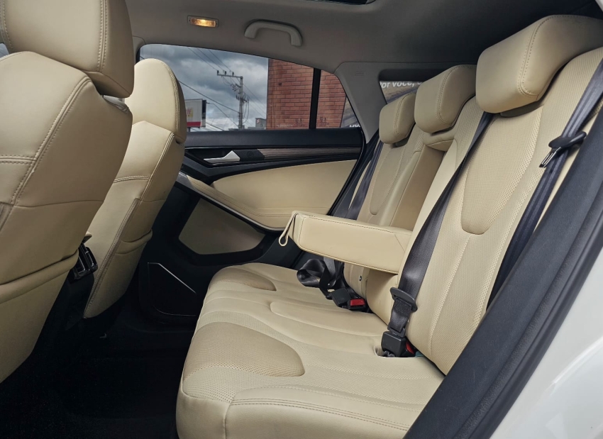 ford territory 1.5 ecoboost gtdi gasolina titanium automatico 4p 202117