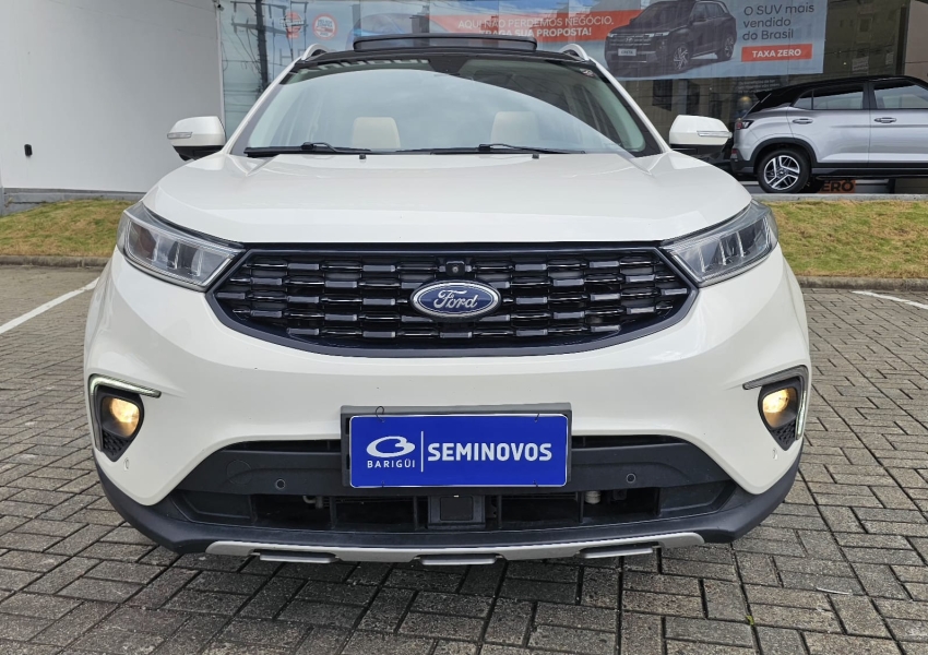ford territory 1.5 ecoboost gtdi gasolina titanium automatico 4p 20211