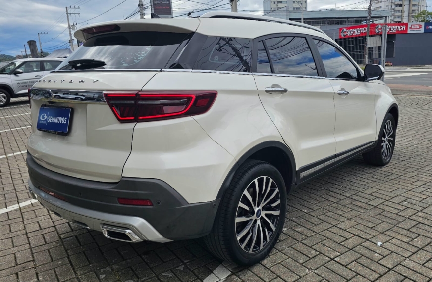 ford territory 1.5 ecoboost gtdi gasolina titanium automatico 4p 20216