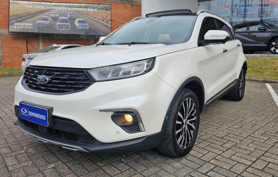 ford territory 1.5 ecoboost gtdi gasolina titanium automatico 4p 2021