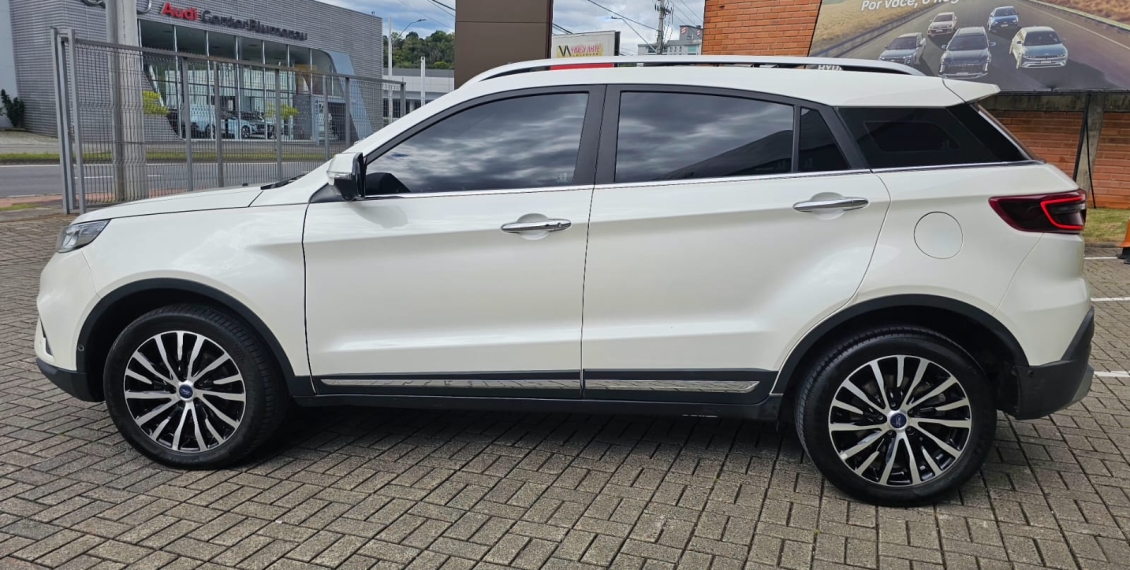 ford territory 1.5 ecoboost gtdi gasolina titanium automatico 4p 20217