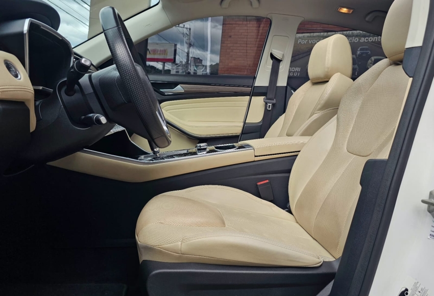 ford territory 1.5 ecoboost gtdi gasolina titanium automatico 4p 20219