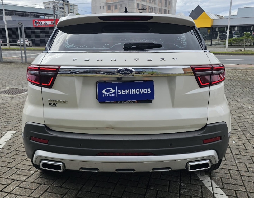 ford territory 1.5 ecoboost gtdi gasolina titanium automatico 4p 20215