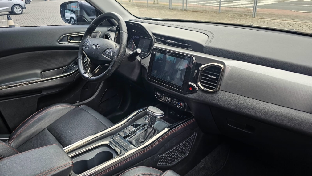 caoa chery tiggo 5x 1.5 vvt turbo iflex txs dct flex 4p automatico 202111