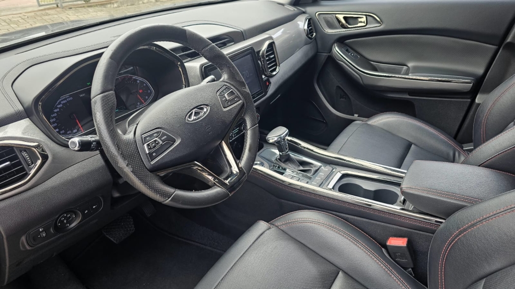 caoa chery tiggo 5x 1.5 vvt turbo iflex txs dct flex 4p automatico 202112