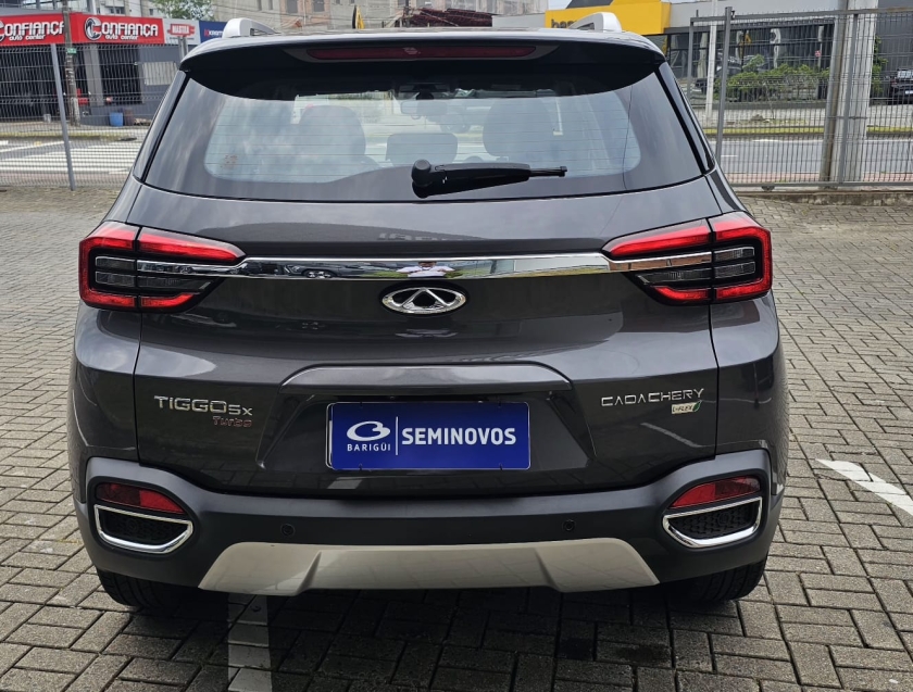 caoa chery tiggo 5x 1.5 vvt turbo iflex txs dct flex 4p automatico 20215