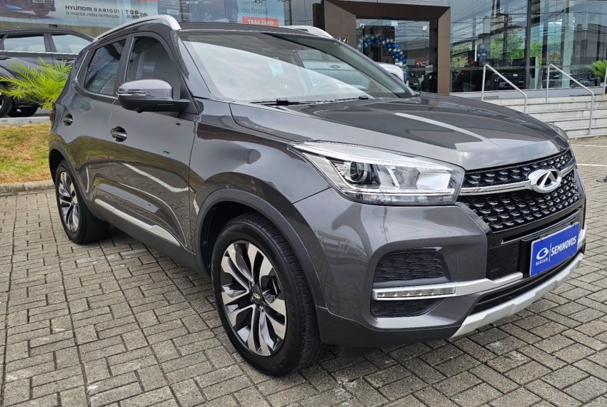 caoa chery tiggo 5x 1.5 vvt turbo iflex txs dct flex 4p automatico 20212