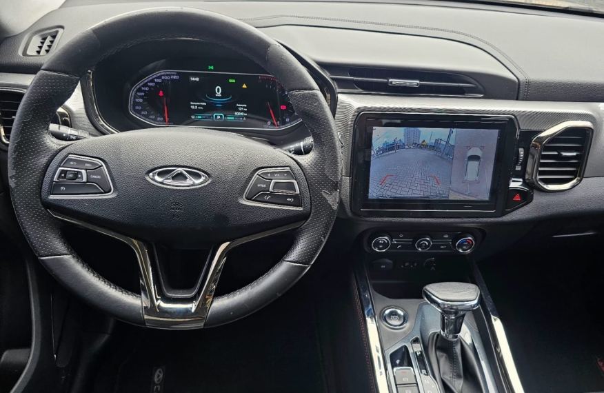 caoa chery tiggo 5x 1.5 vvt turbo iflex txs dct flex 4p automatico 202110