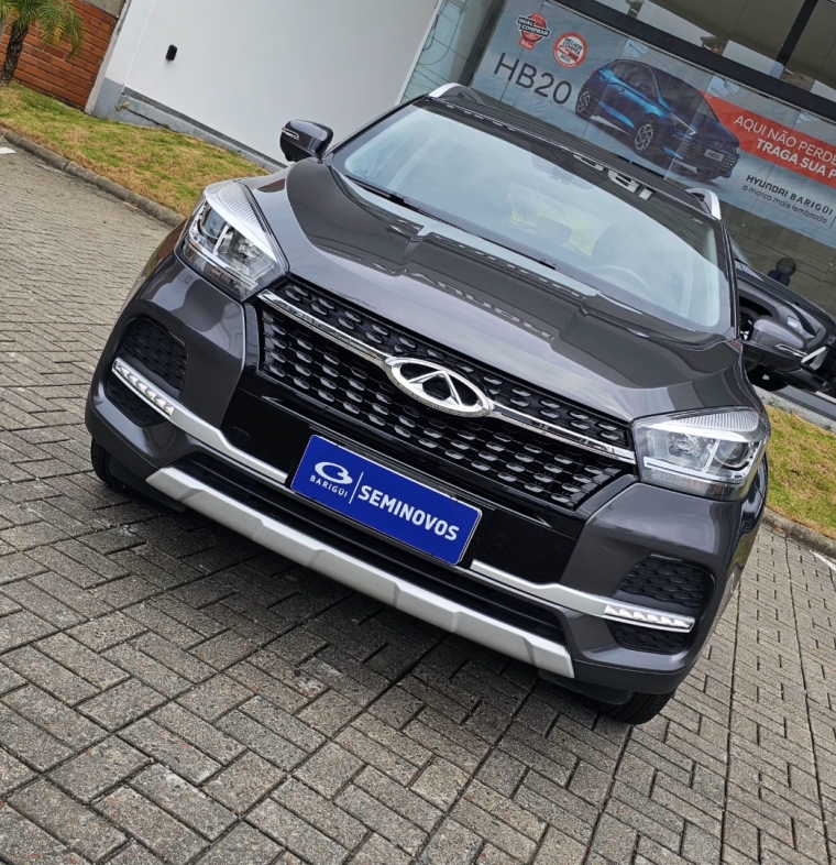 caoa chery tiggo 5x 1.5 vvt turbo iflex txs dct flex 4p automatico 202120