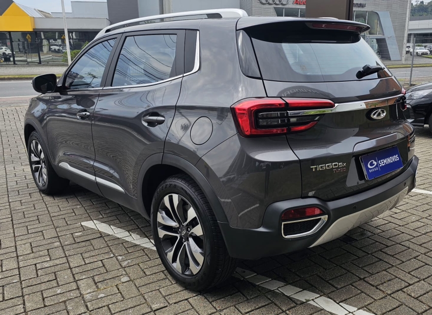 caoa chery tiggo 5x 1.5 vvt turbo iflex txs dct flex 4p automatico 20216