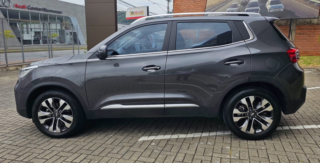 caoa chery tiggo 5x 1.5 vvt turbo iflex txs dct flex 4p automatico 20217