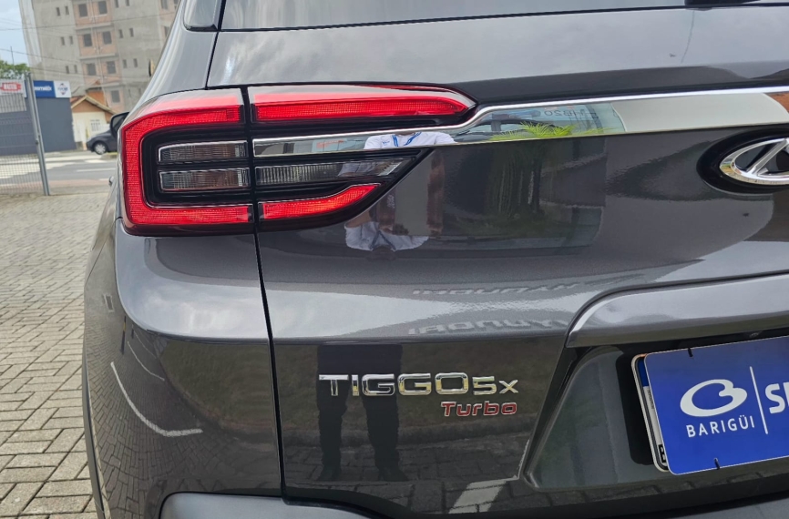 caoa chery tiggo 5x 1.5 vvt turbo iflex txs dct flex 4p automatico 202119