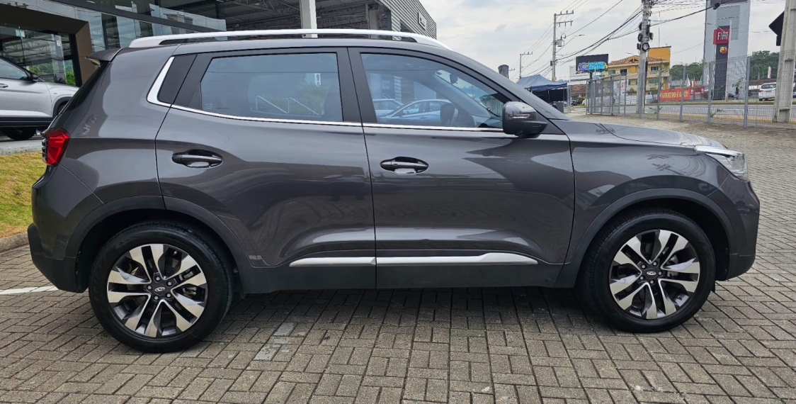 caoa chery tiggo 5x 1.5 vvt turbo iflex txs dct flex 4p automatico 20213