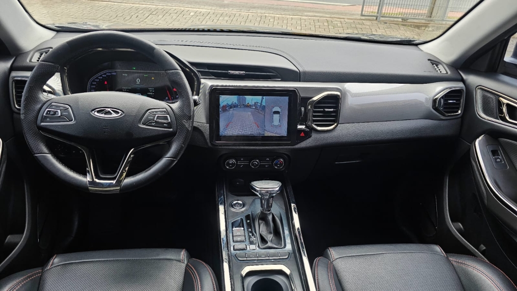 caoa chery tiggo 5x 1.5 vvt turbo iflex txs dct flex 4p automatico 20219