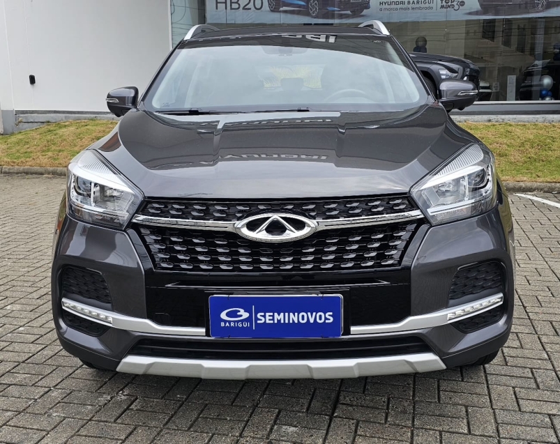 caoa chery tiggo 5x 1.5 vvt turbo iflex txs dct flex 4p automatico 20211