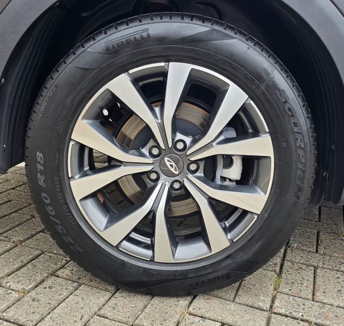 caoa chery tiggo 7 pro 1.6 tgdi gasolina dct 4p automatico 20238