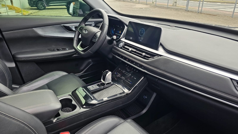 caoa chery tiggo 7 pro 1.6 tgdi gasolina dct 4p automatico 202313