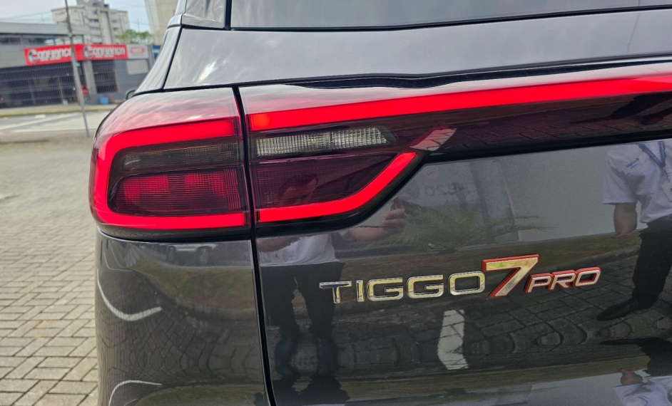 caoa chery tiggo 7 pro 1.6 tgdi gasolina dct 4p automatico 202319