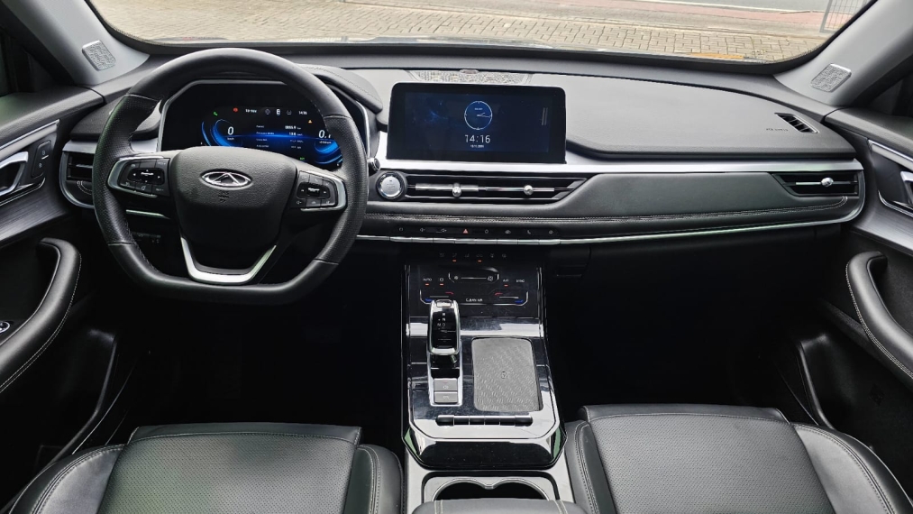 caoa chery tiggo 7 pro 1.6 tgdi gasolina dct 4p automatico 202310